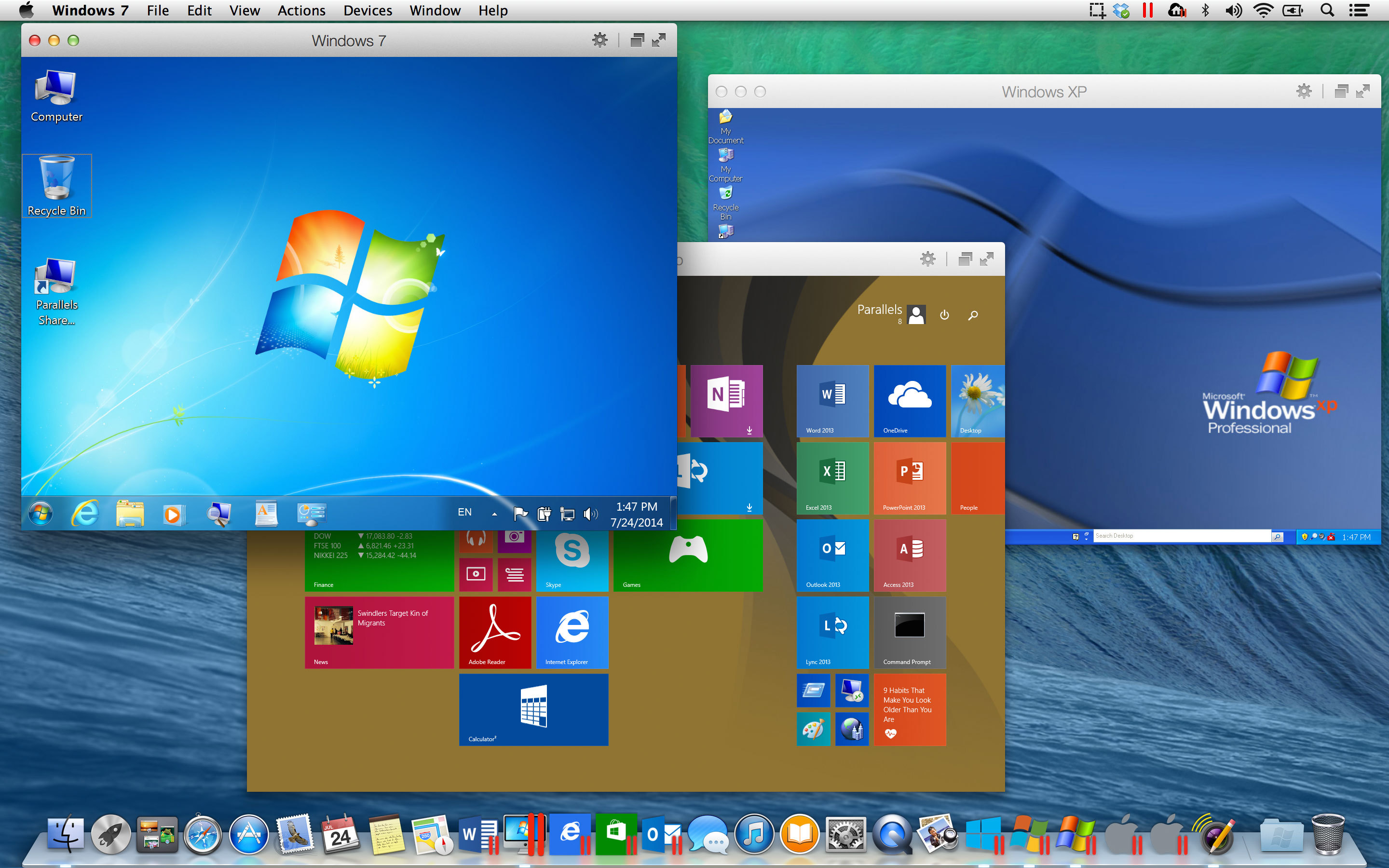buy parallels desktop 10 for mac